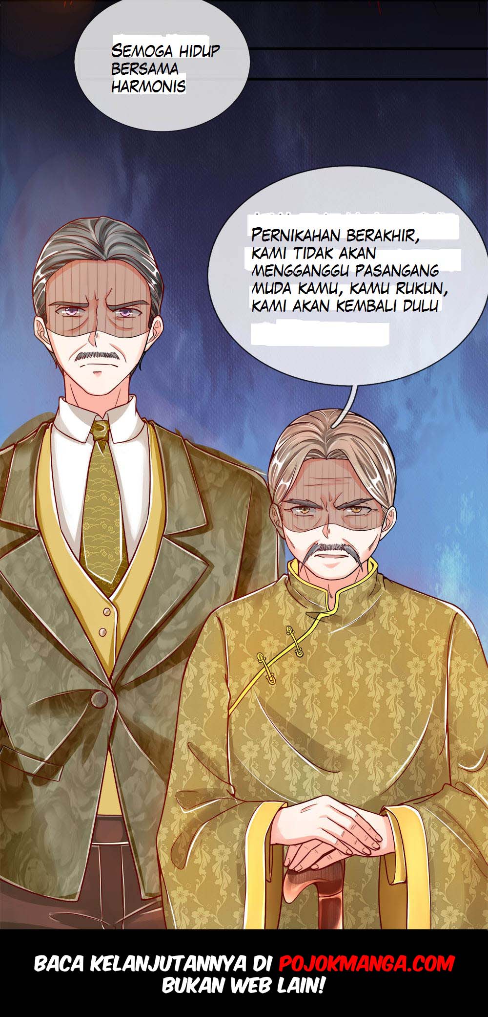 Immortal Daddy Xianzun Chapter 05 Gambar 20